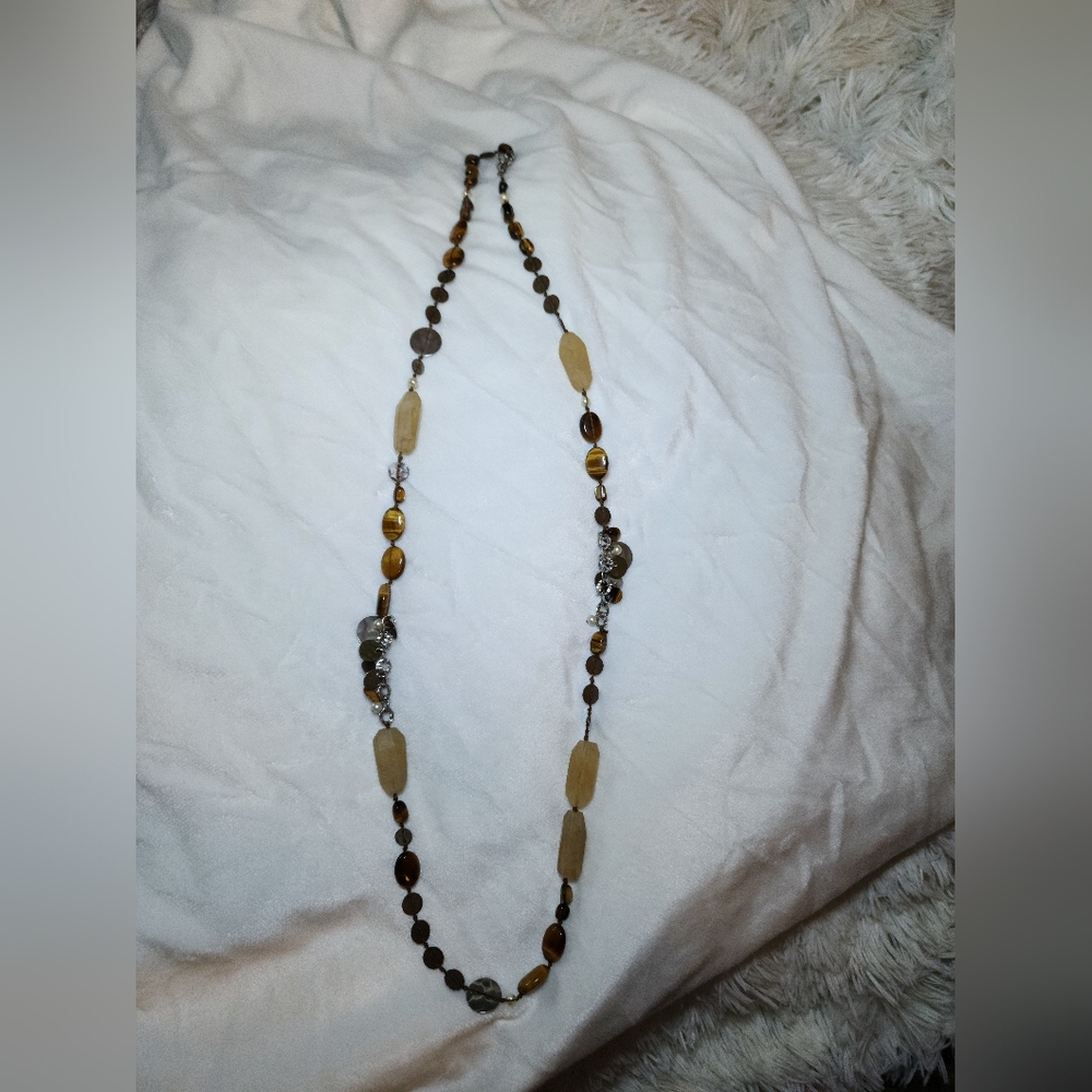 Silpada Statement Layering Necklace. - image 4